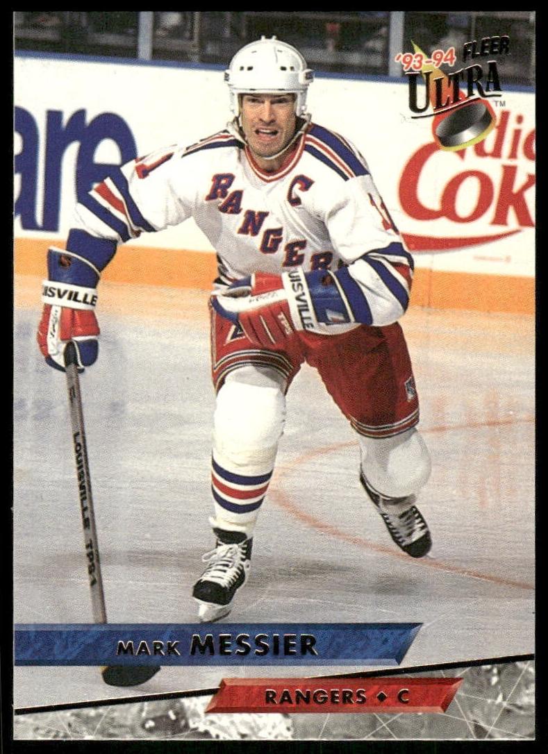1993 Mark Messier #183
