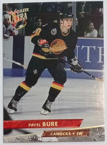 1993 Pavel Bure #37