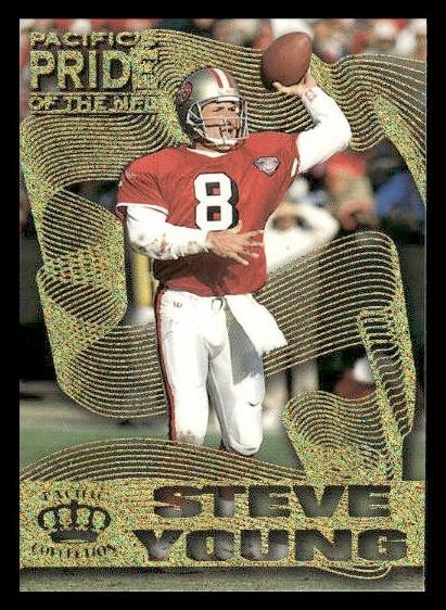 1995 Steve Young #PN-29