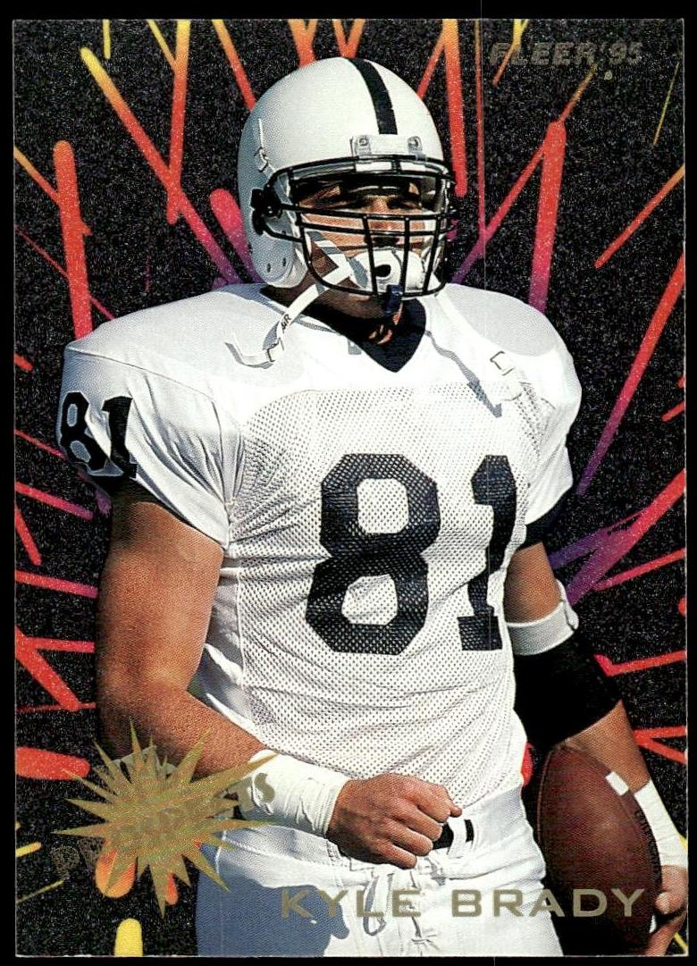 1995 Kyle Brady #2