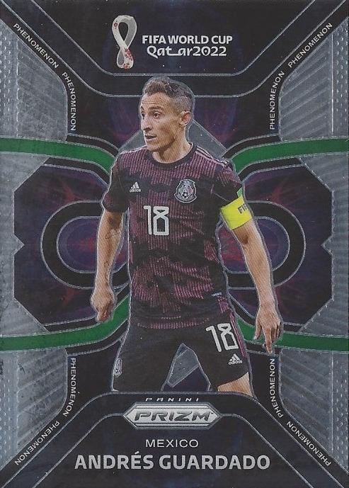 2022 Andres Guardado #13