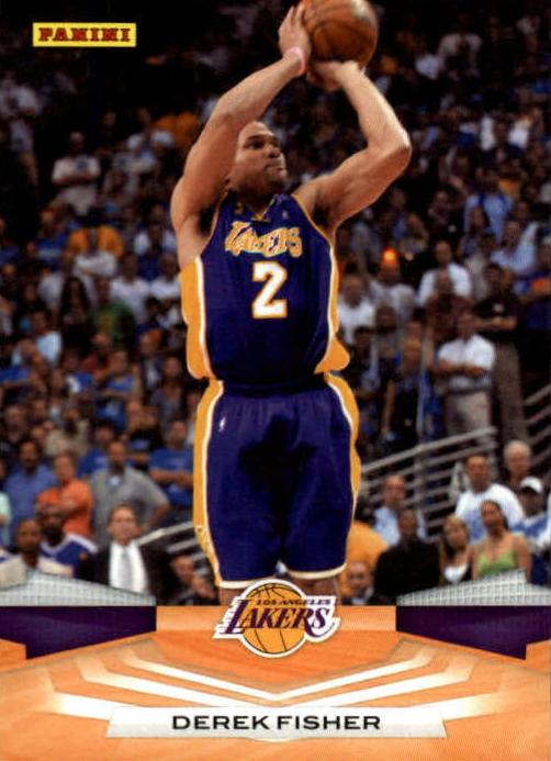 2009 Derek Fisher #270