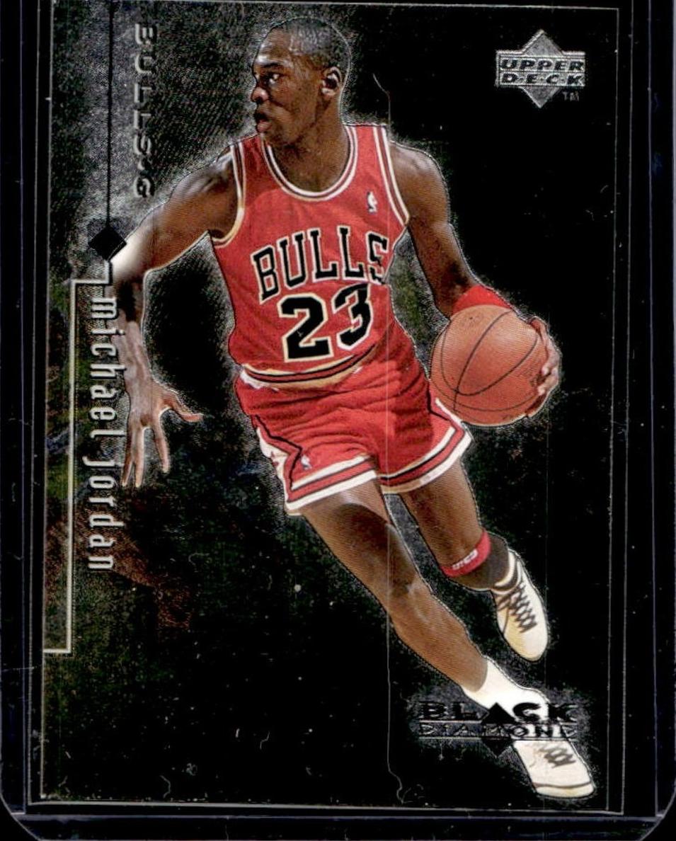 1998 Michael Jordan [Single] #3