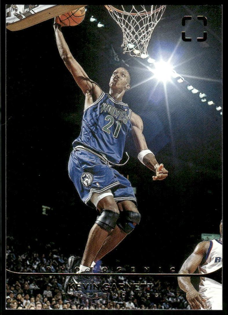 2021 Kevin Garnett #72