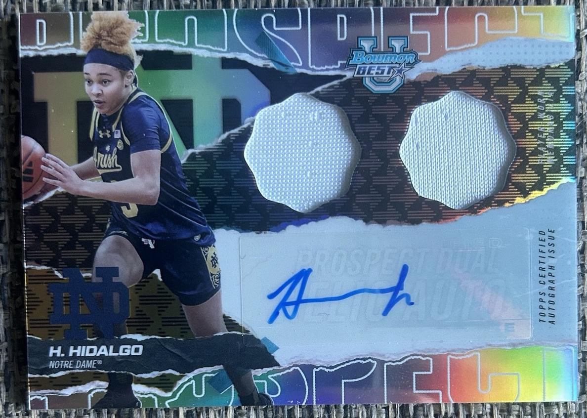 2024 Hannah Hidalgo #PDRA-HH