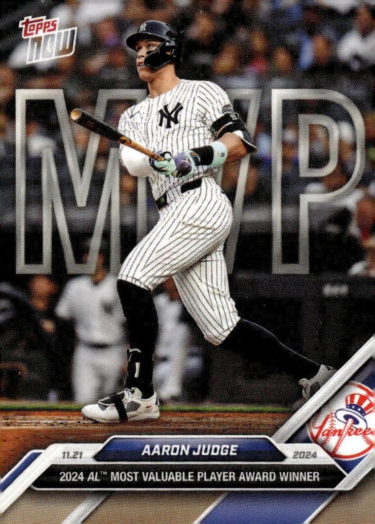 2024 Aaron Judge #OS-5