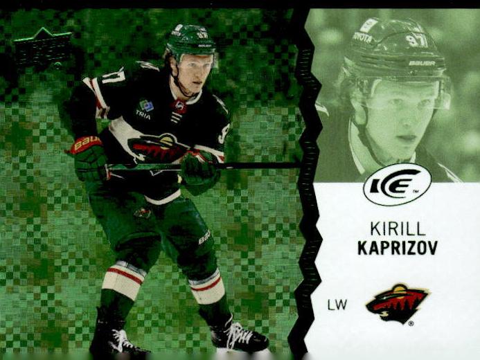 2023 Kirill Kaprizov [Green] #63