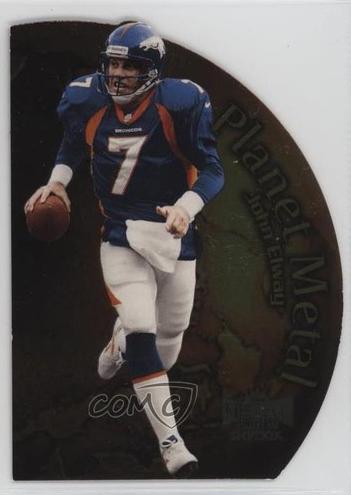 1999 John Elway #5