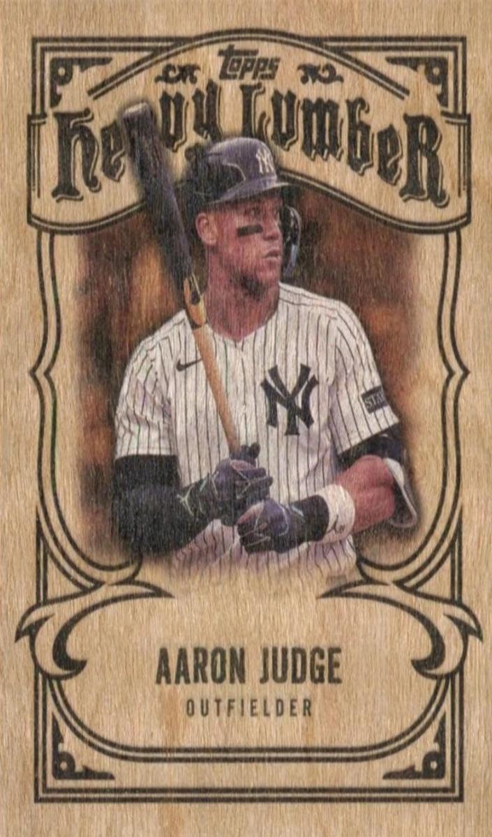 2026 Aaron Judge #HL-3