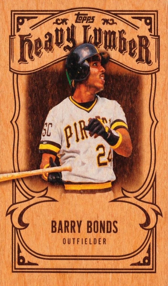 2026 Barry Bonds #HL-13