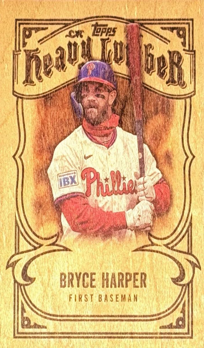 2026 Bryce Harper #HL-4