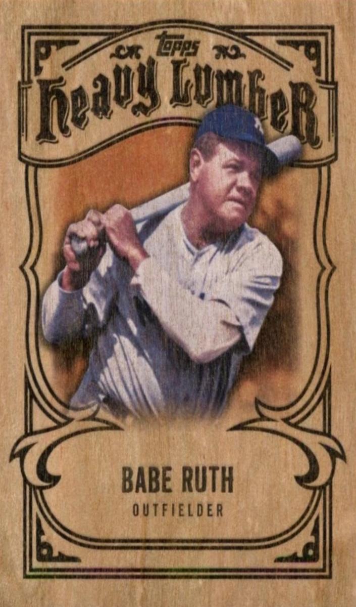 2026 Babe Ruth #HL-11