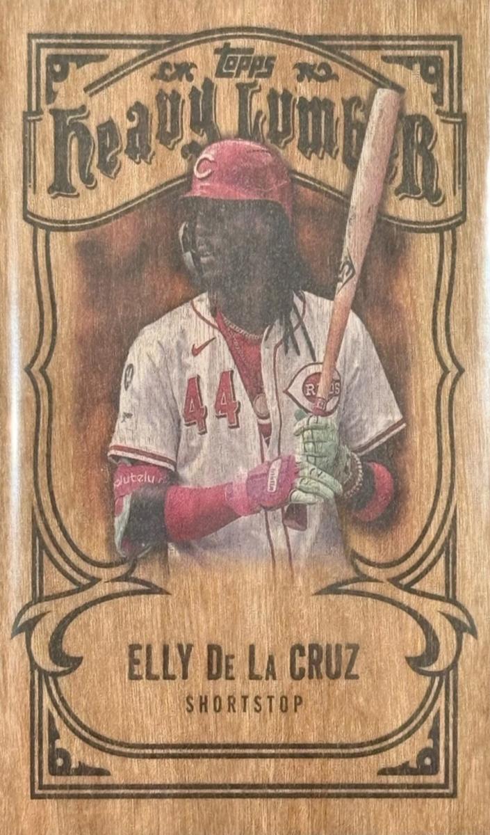 2026 Elly De La Cruz #HL-5