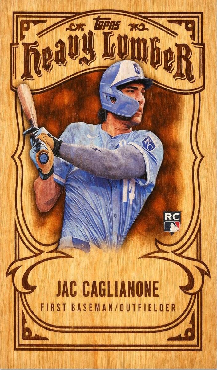 2026 Jac Caglianone #HL-18