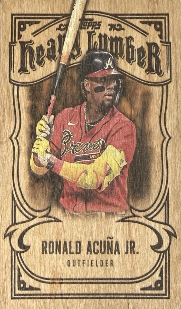 2026 Ronald Acuna Jr. #HL-6