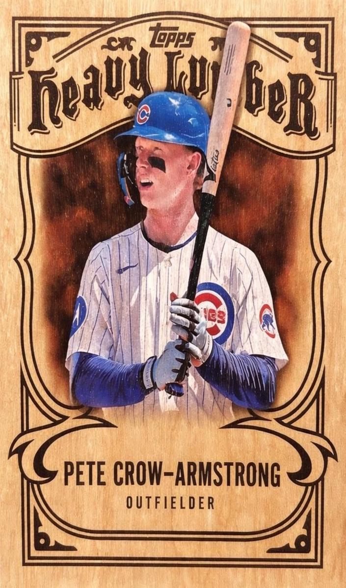 2026 Pete Crow-Armstrong #HL-7