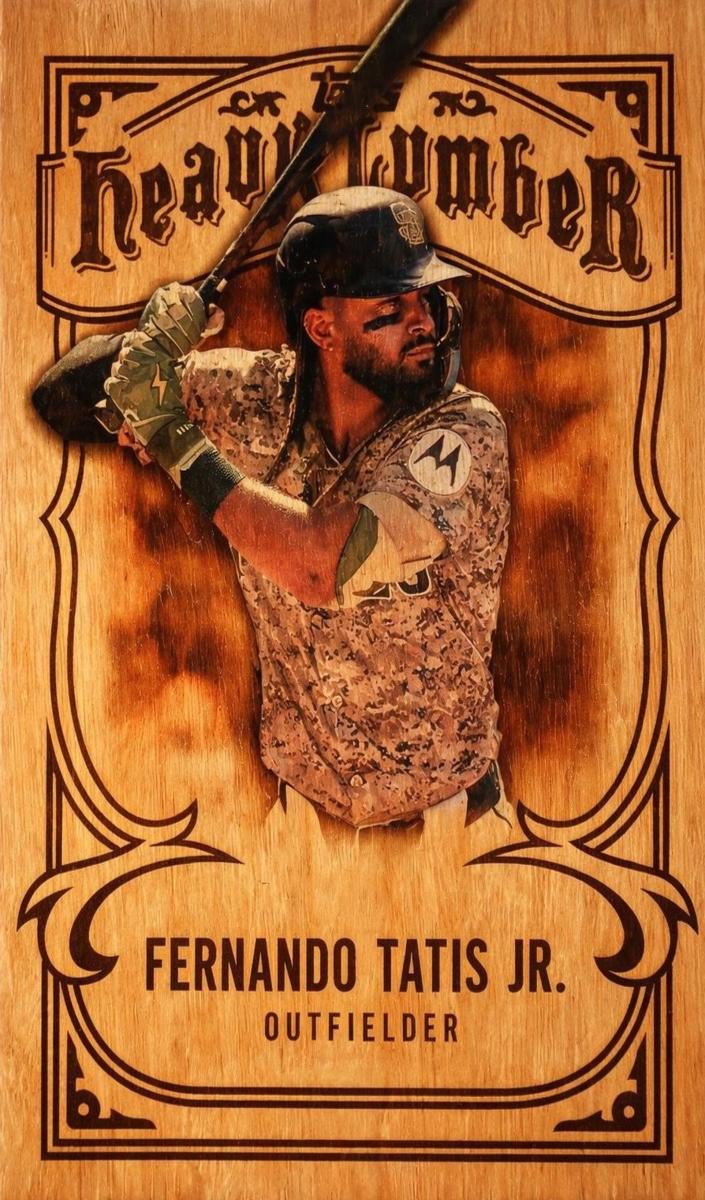 2026 Fernando Tatis Jr. #HL-10