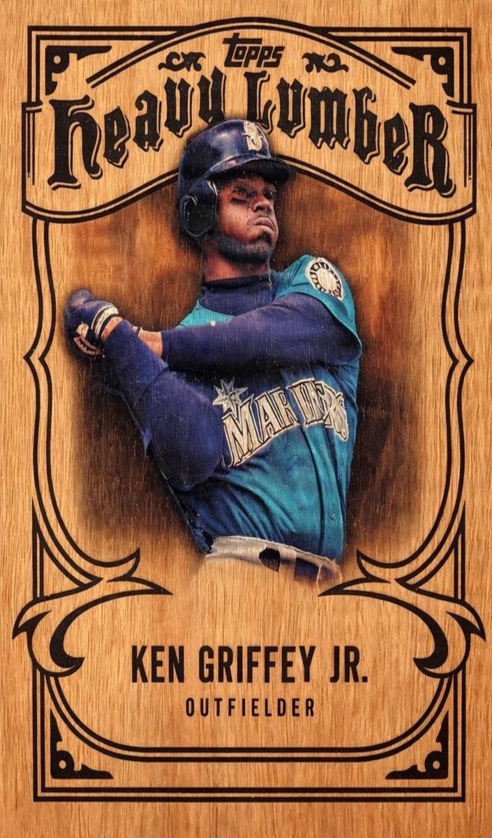2026 Ken Griffey Jr. #HL-12