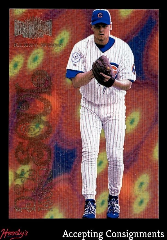 1999 Kerry Wood #9DS