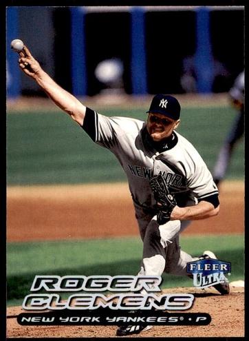 Roger Clemens