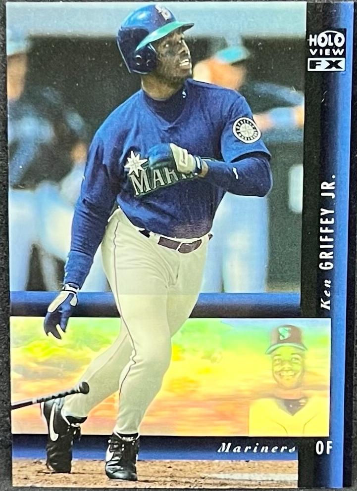 1994 Ken Griffey Jr. #12