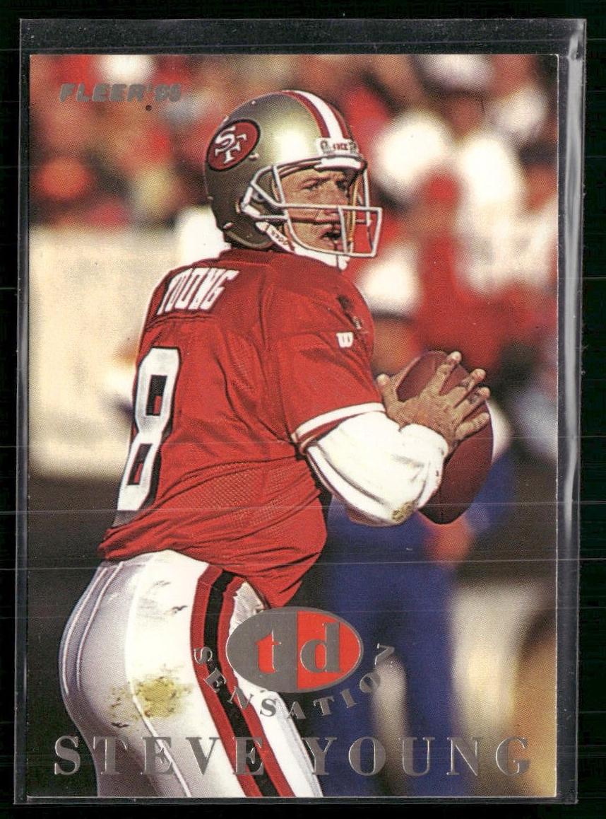 1995 Steve Young #10