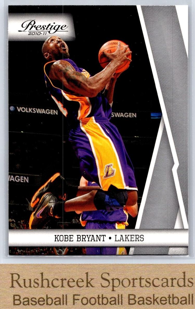 2010 Kobe Bryant #49