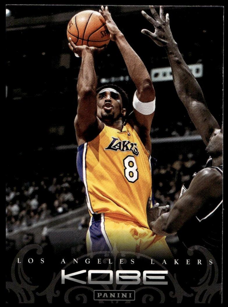 2012 Kobe Bryant #29