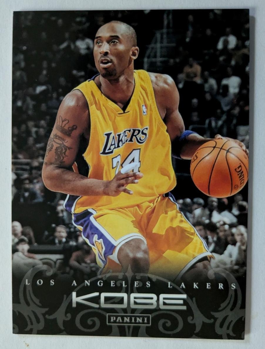 2012 Kobe Bryant #173