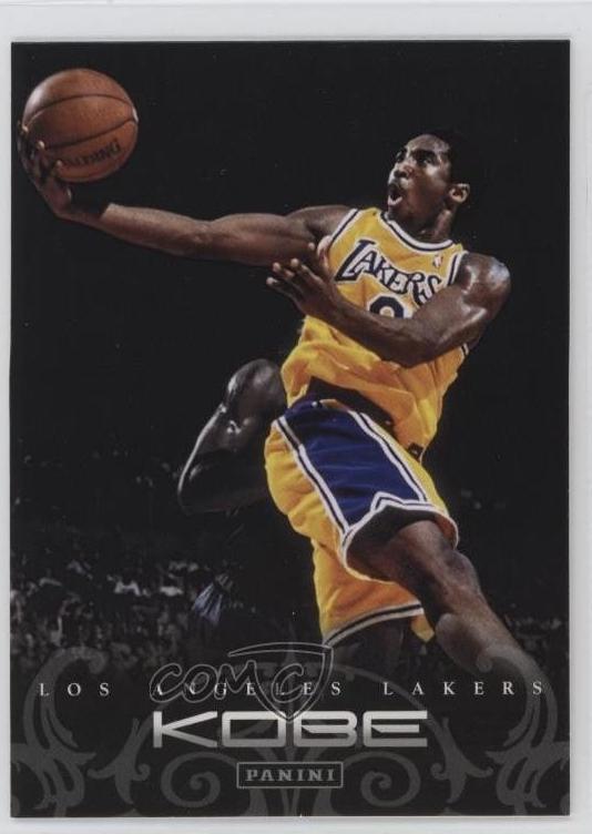 2012 Kobe Bryant #13