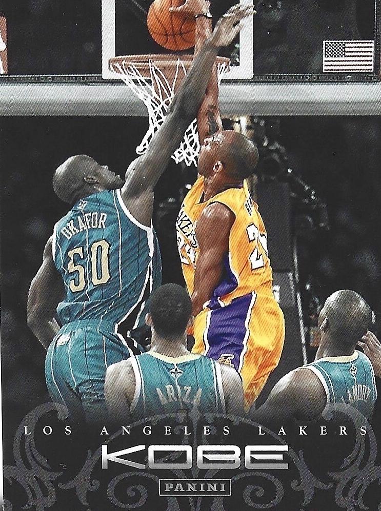 2012 Kobe Bryant #186