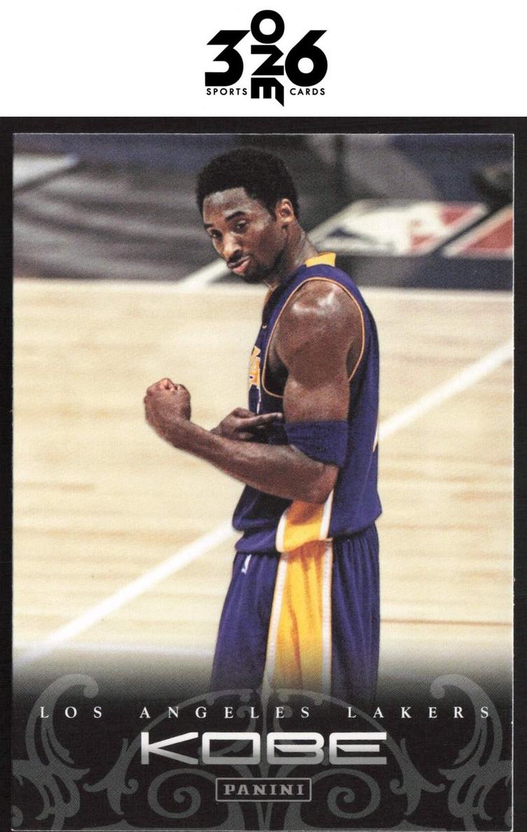 2012 Kobe Bryant #51