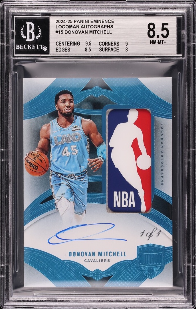 2024 Donovan Mitchell #ELA-MIT