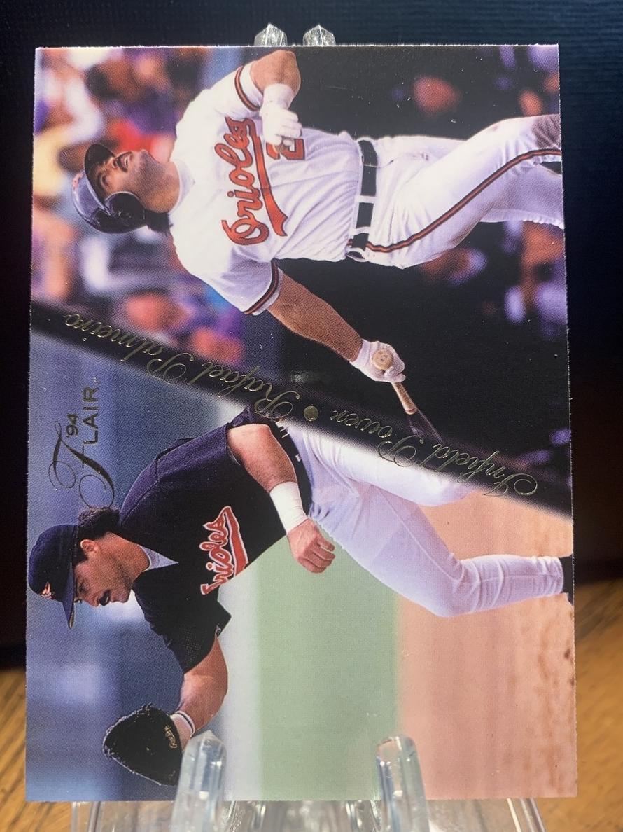 1994 Rafael Palmeiro #6