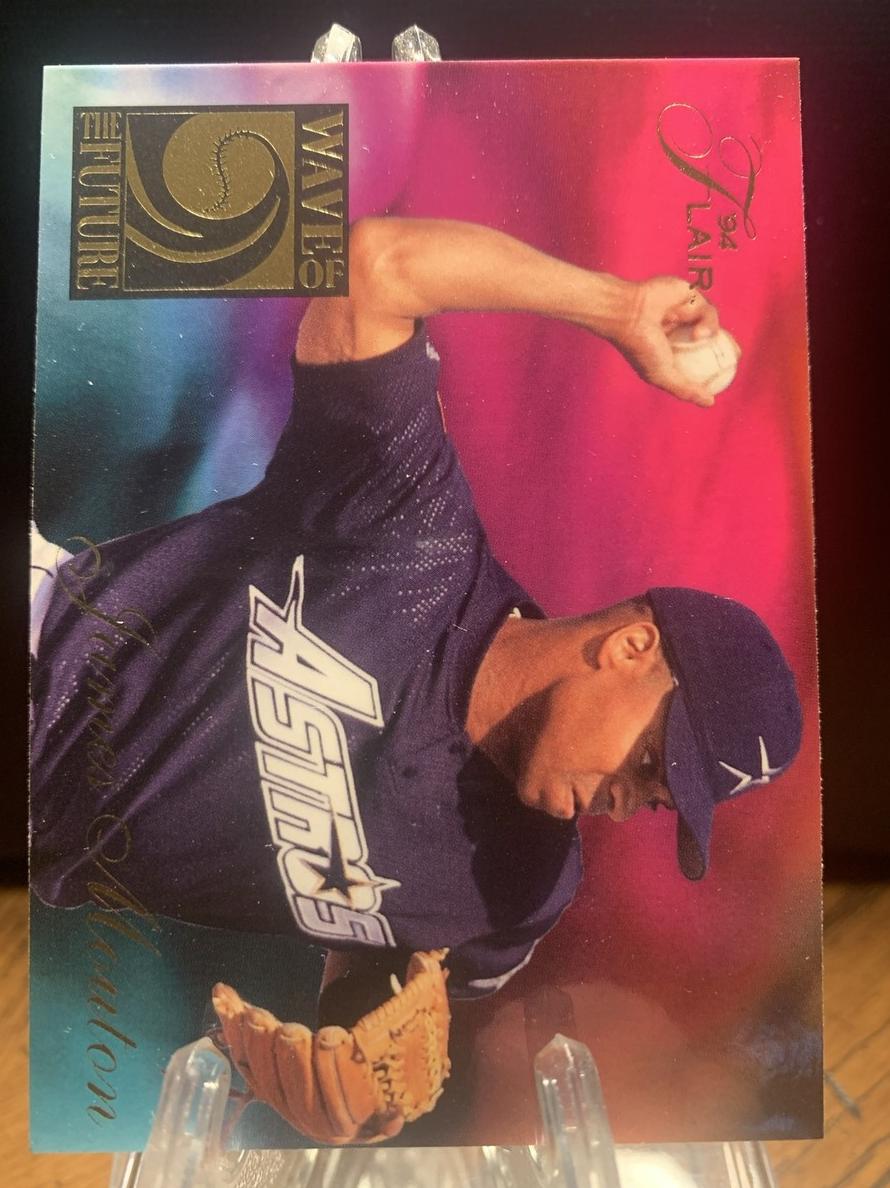 1994 James Mouton #7