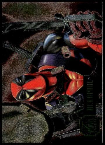 1995 Deadpool #17