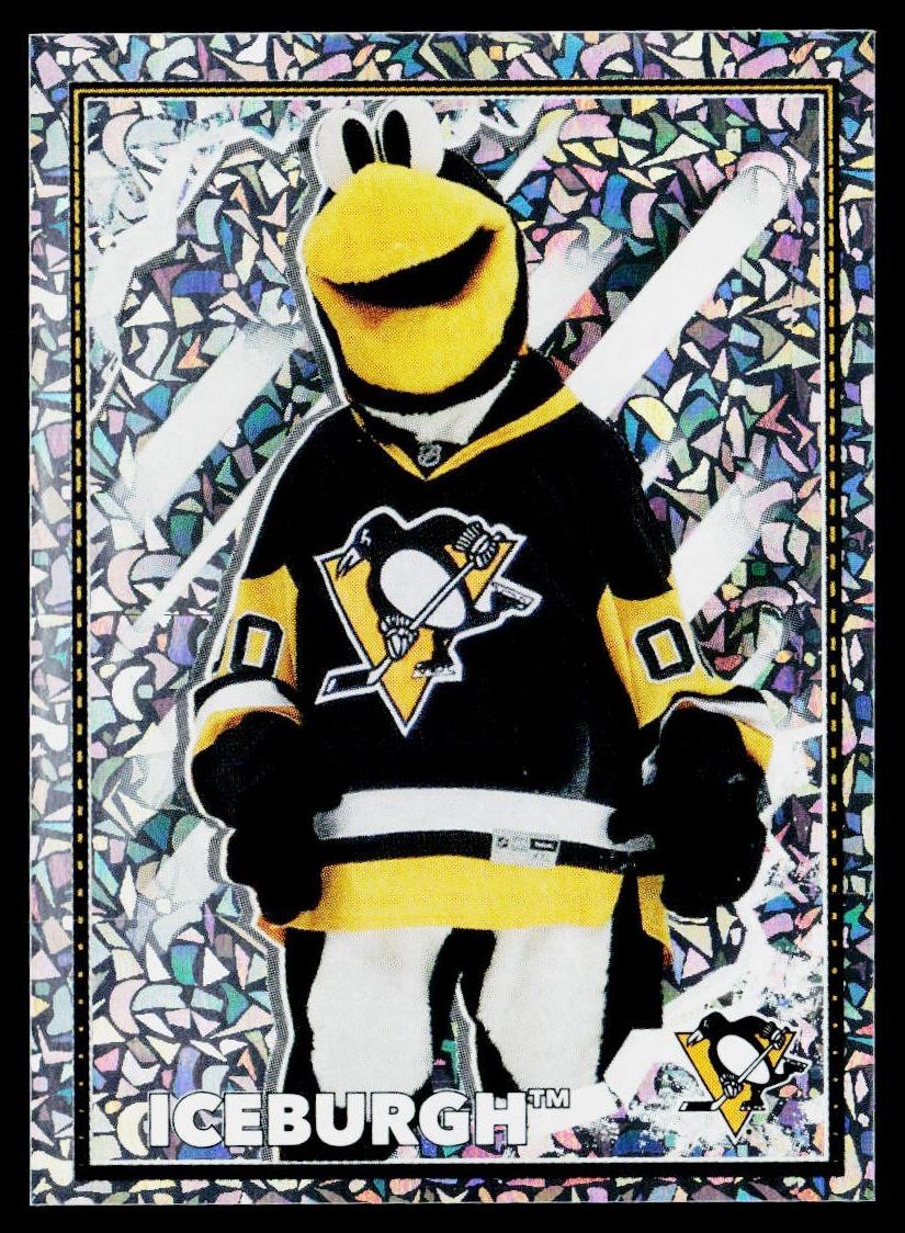 2022 Iceburgh FOIL, #377