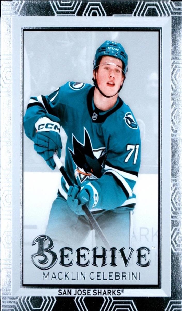 Macklin Celebrini - 2024 Upper Deck Hockey