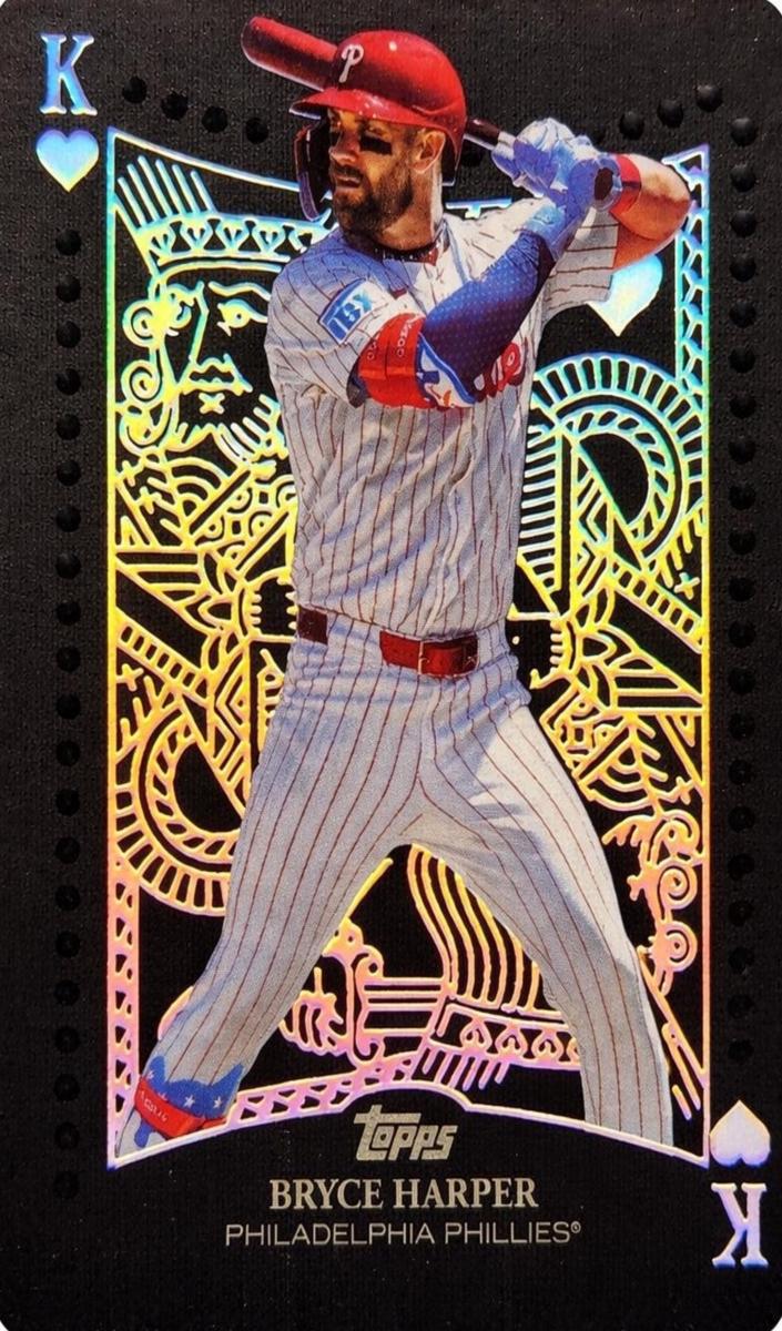 2026 Bryce Harper #AK-3