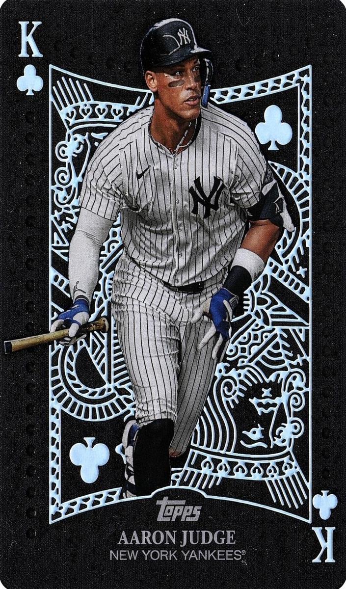 2026 Aaron Judge #AK-1