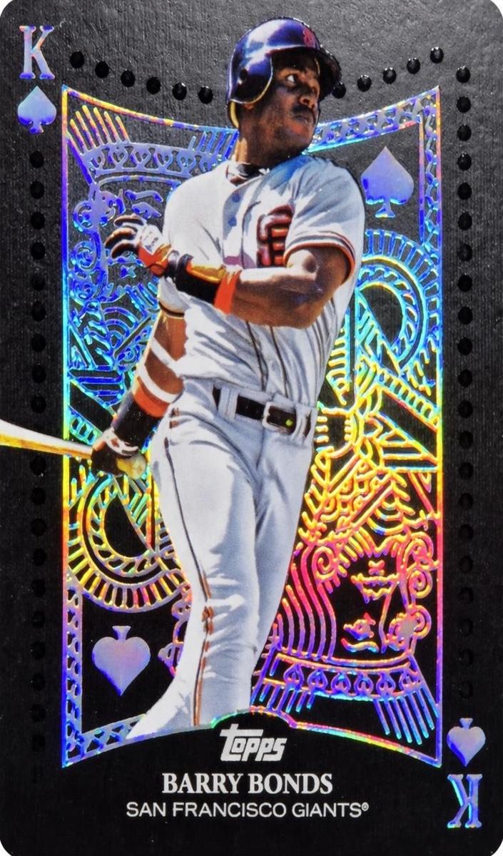 2026 Barry Bonds #AK-12