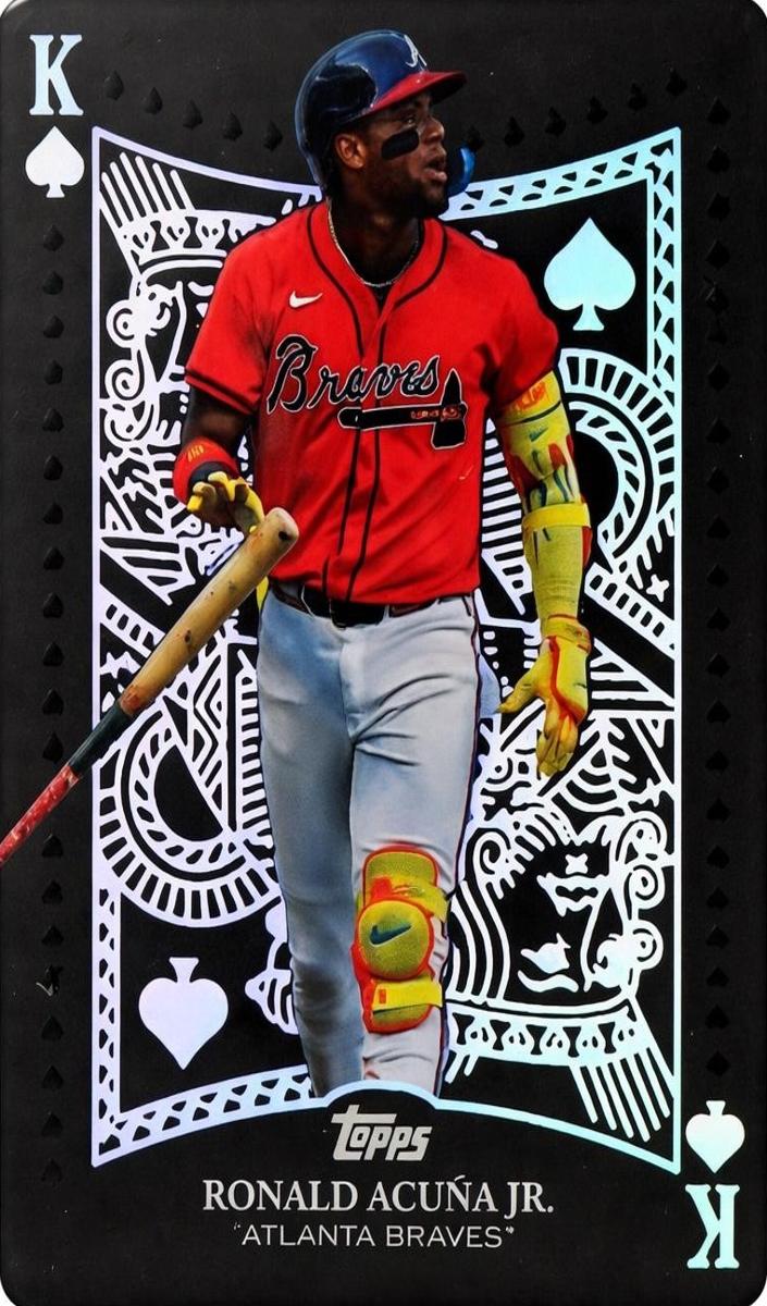 2026 Ronald Acuna Jr. #AK-2