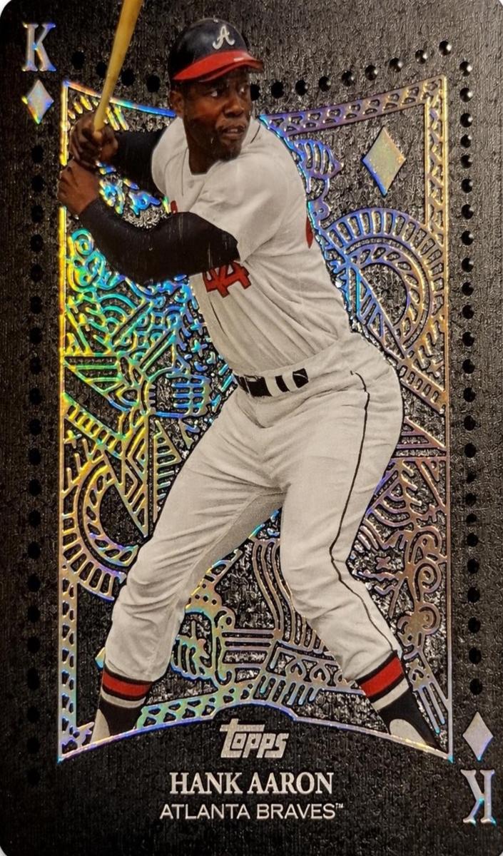 2026 Hank Aaron #AK-10