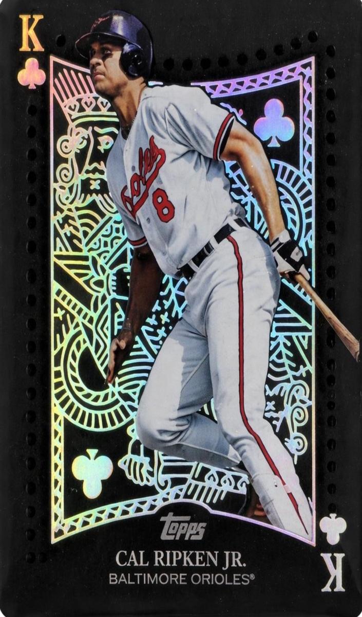 2026 Cal Ripken Jr. #AK-9
