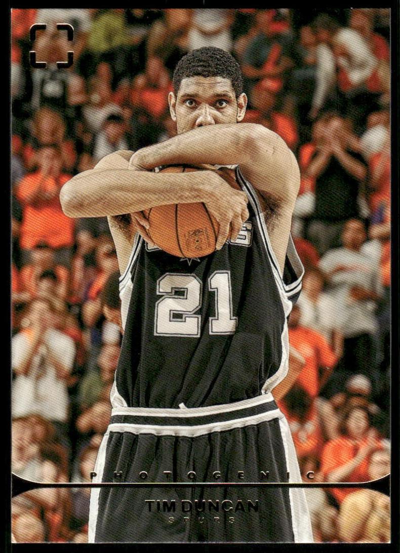 2021 Tim Duncan #46