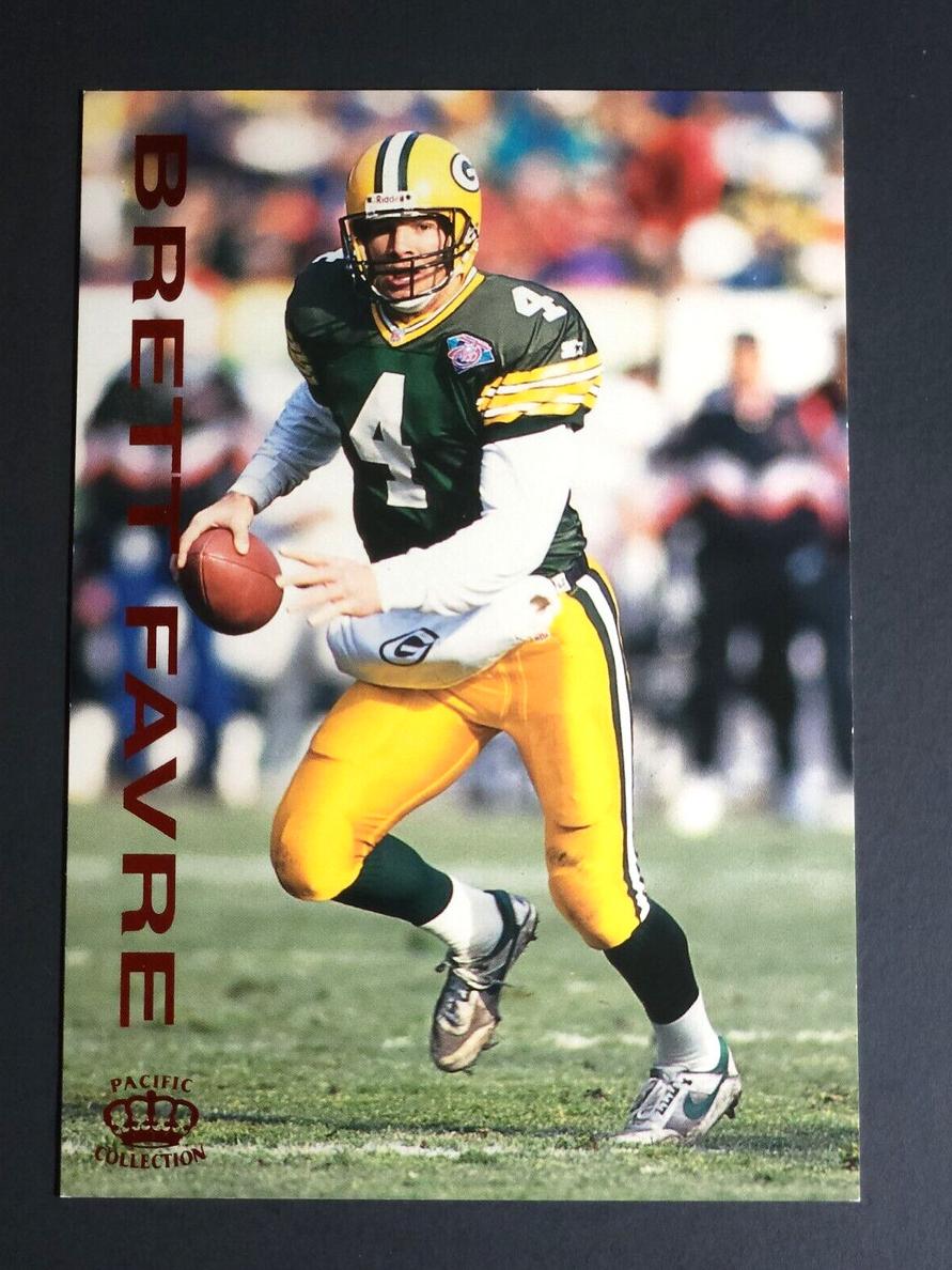 1995 Brett Favre #38