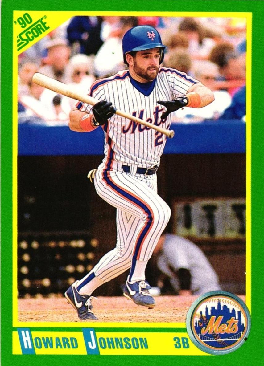 1990 Howard Johnson #124