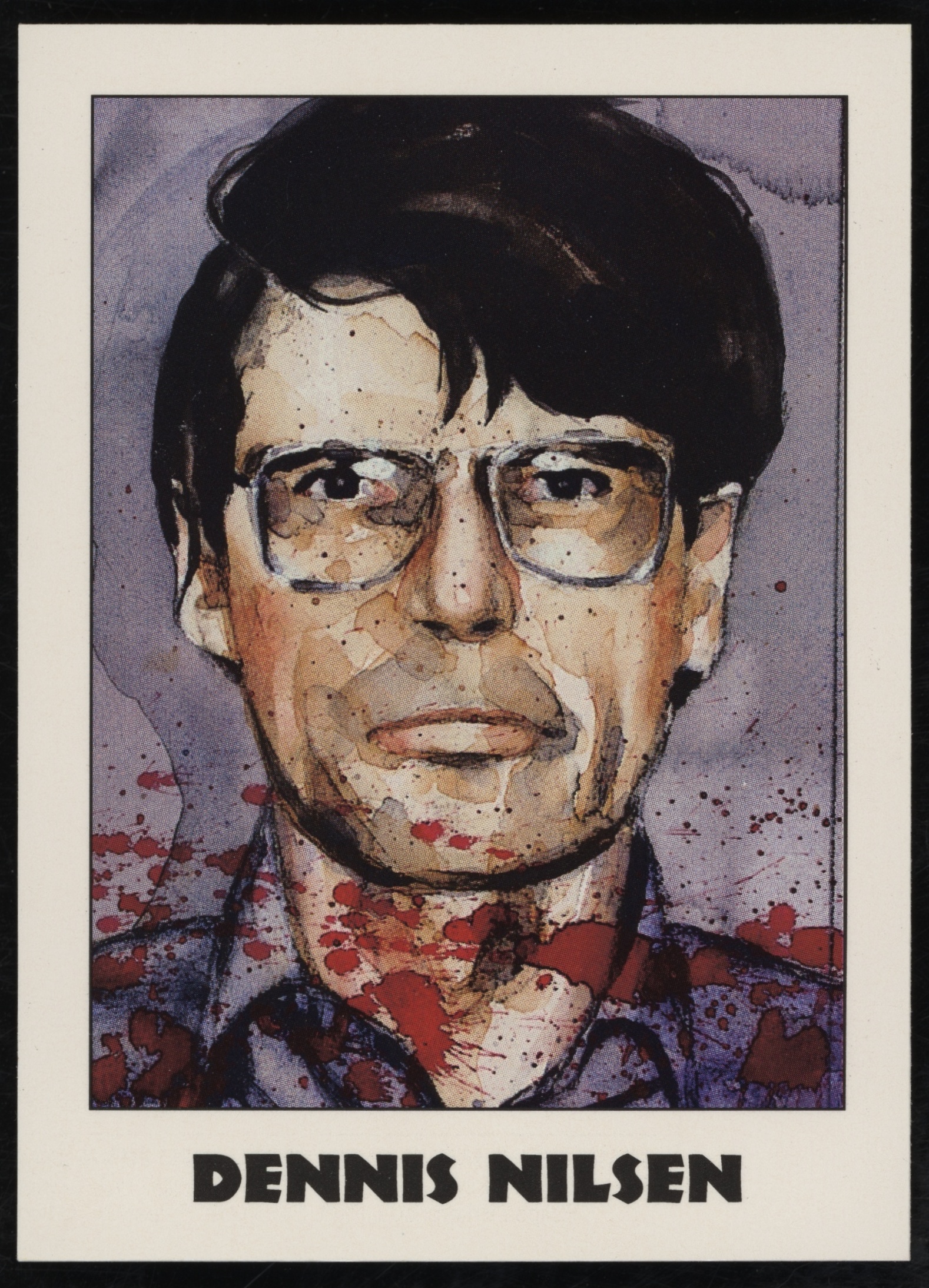 1992 Dennis Nilsen #77