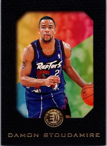 1995 Damon Stoudamire #80