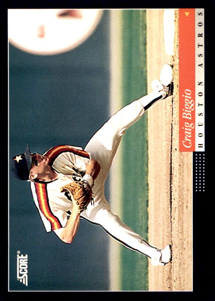 1994 Craig Biggio #48